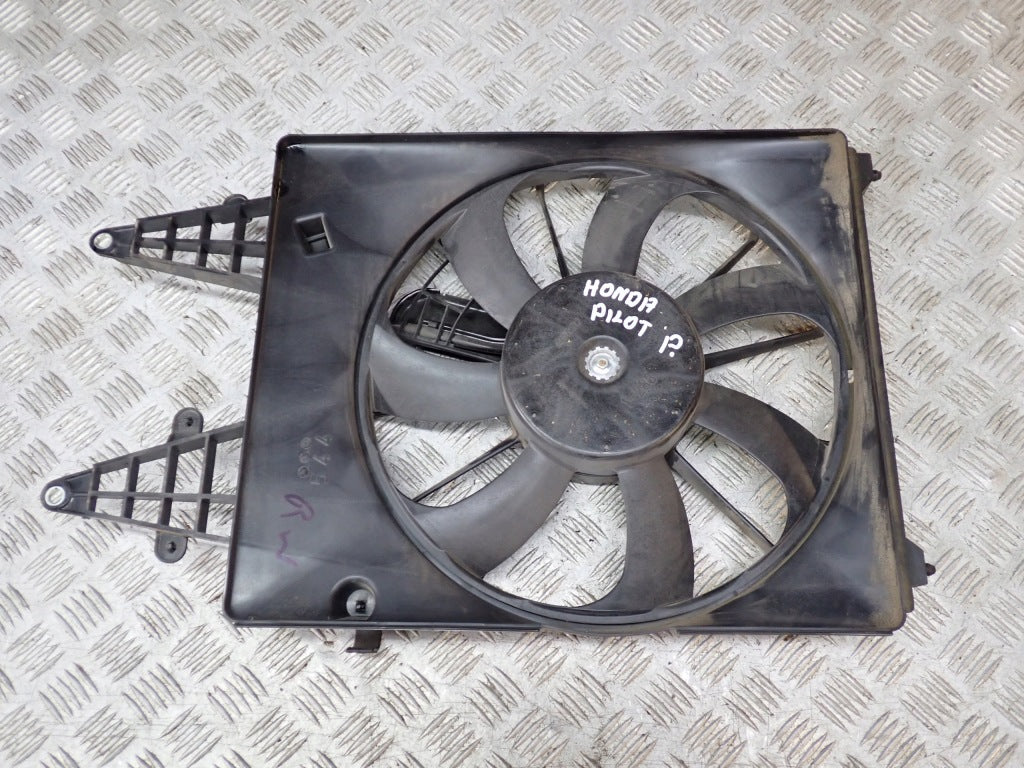Right Air Conditioning Fan Honda Pilot 4 YG2 3.5 4x4 23-