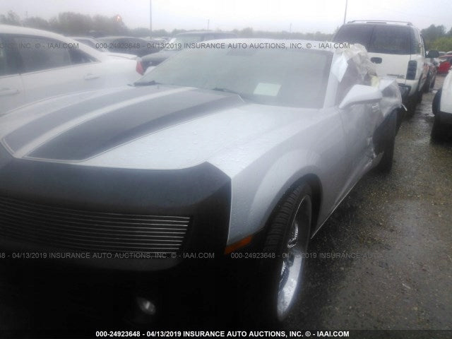 Upper Bumper Grille Chevrolet Camaro V 2011