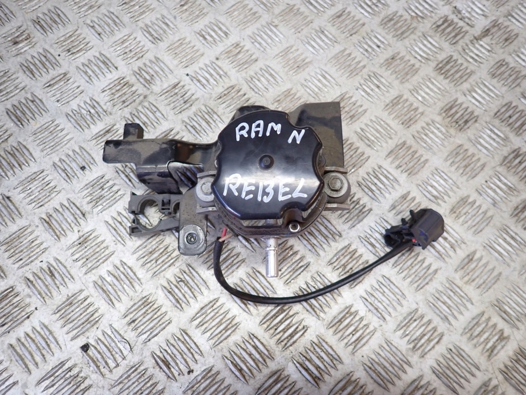 Vacuum Pump Alfa Romeo Maserati Dodge Ram Diesel V 2019-