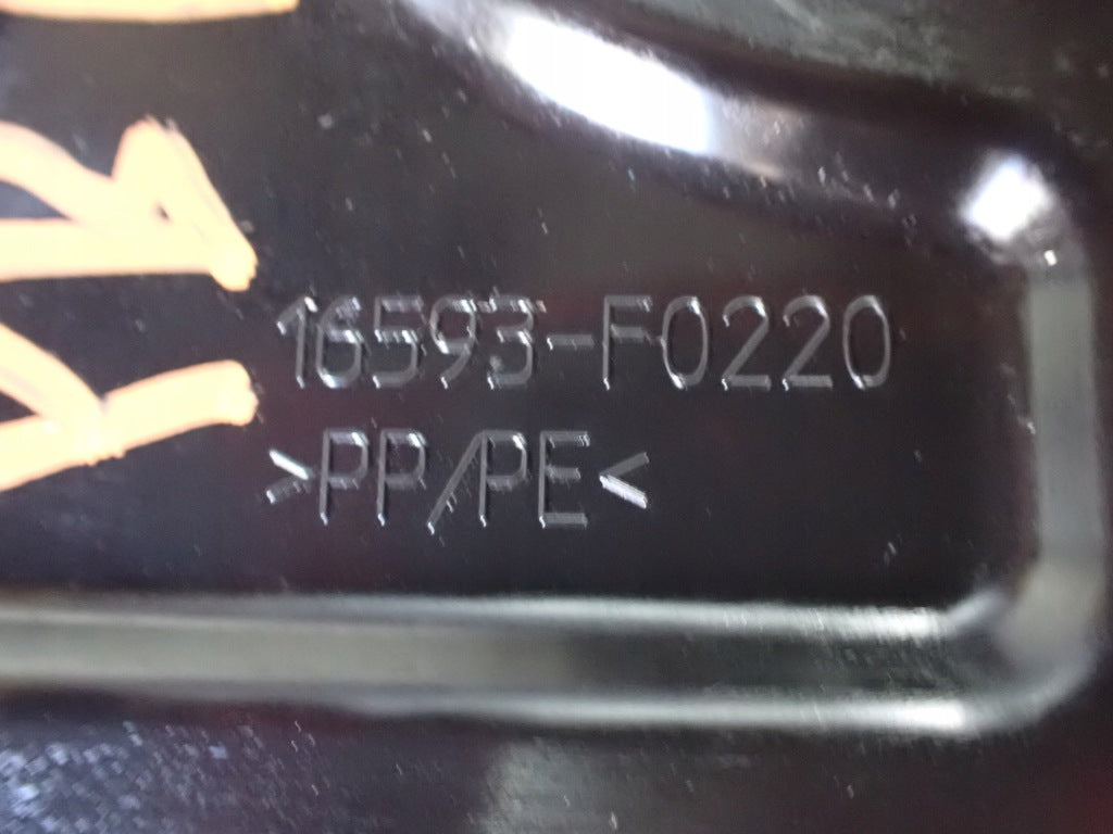 Osłona powietrza boczna prawa do kierownicy Toyota Sienna XL40 2021, element samochodowy Autolandparts.