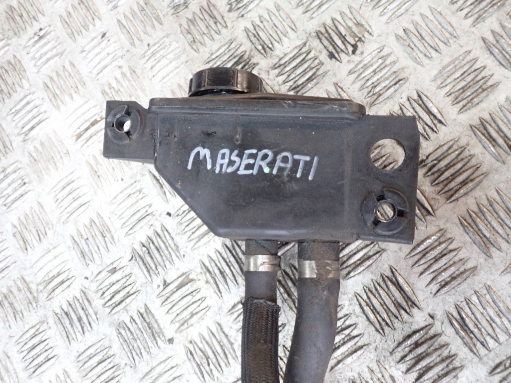 Power Steering Fluid Reservoir Maserati Quattroporte Ghibli 2015