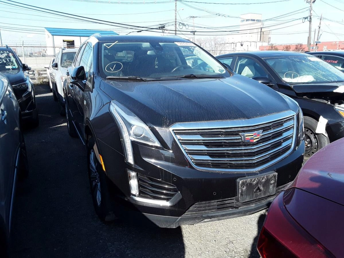 Lewarek Wybierak Cadillac XT5 2017