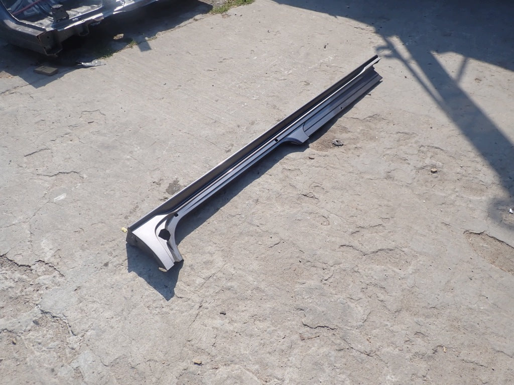 Listwa Progowa Lewa Otwieranie nogą KPL Toyota Sienna XL40 2021