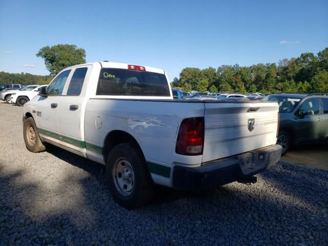 Rama Kpl. Dodge Ram Quad Cab 4x2 09-