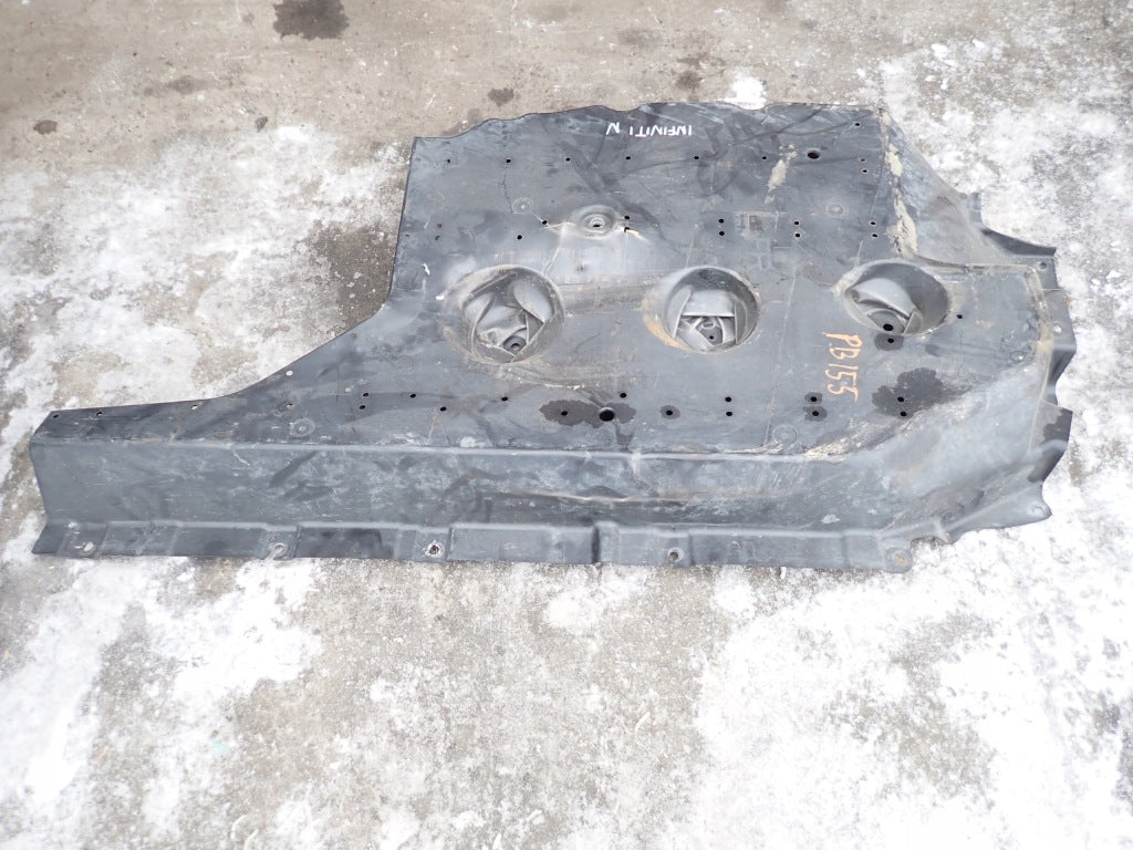 Osłona Przednia Lewa Dolna Infiniti QX60 L51 Nissan Pathfinder R53 2022