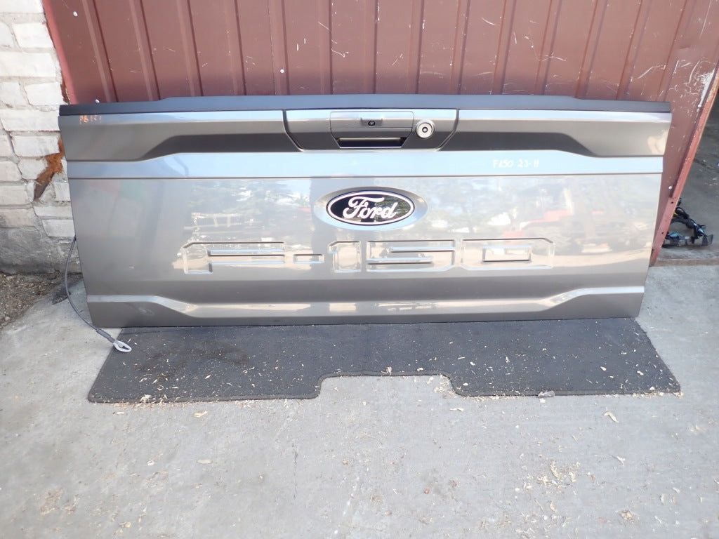 Tailgate Kit Side Camera Ford F150 Crew Cab 2025 LIFT