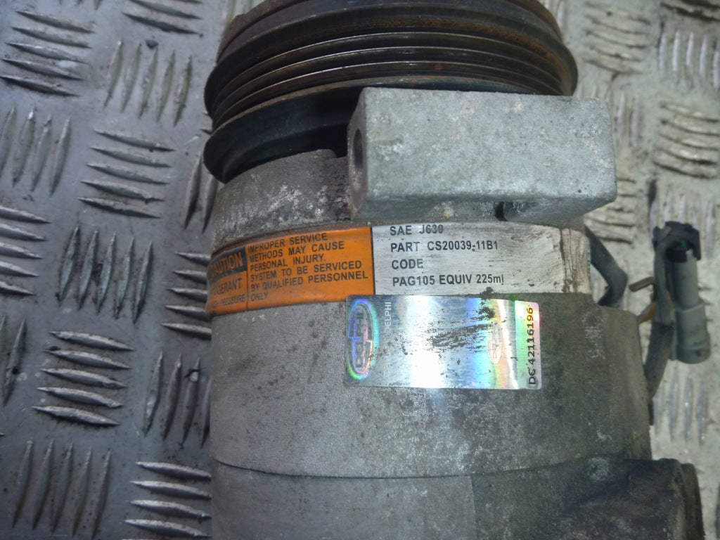 Air Conditioning Compressor Escalade Yukon 6.2 2007-