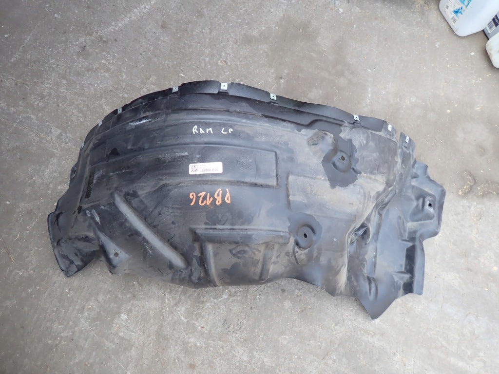 Front Wheel Arch Dodge RAM V Rebel 2019-
