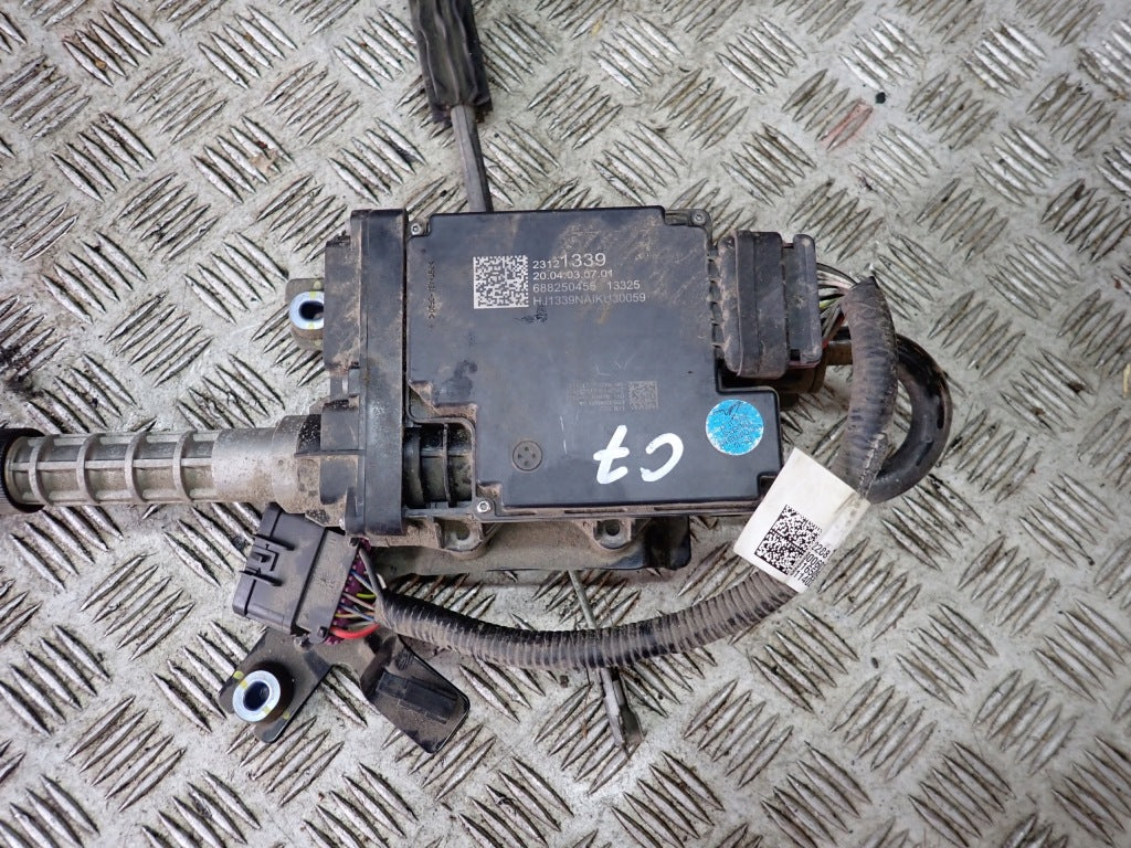 Moduł Mechanizm Hamulca Ręcznego Kpl. Linka Chevrolet Corvette C7 2014-