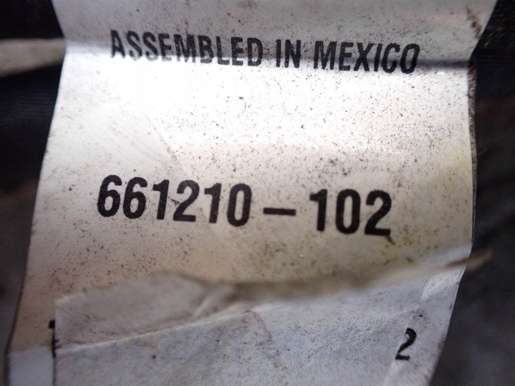 Engine harness for the Jeep Grand Cherokee WL 3.6 V6, manufactured by Autolandparts, shown in the photograph in its full length with connectors
