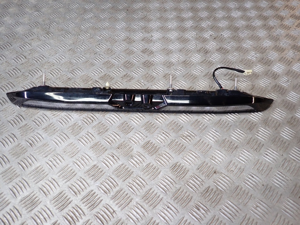 Lamp Brake Light Camera Toyota Tundra 2022-