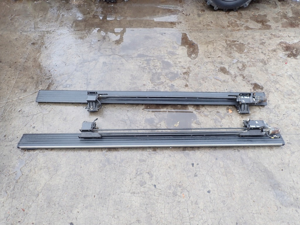 Stopnie Elektryczne Wysuwane Progi PARA Ford F150 Crew Cab Lariat 3.5 2022