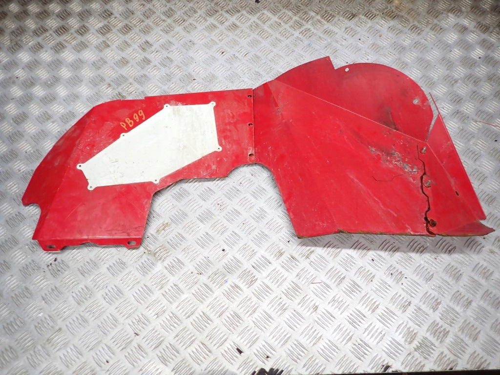 Nadkola Osłony Metalowe PARA Jeep Wrangler JL 2020