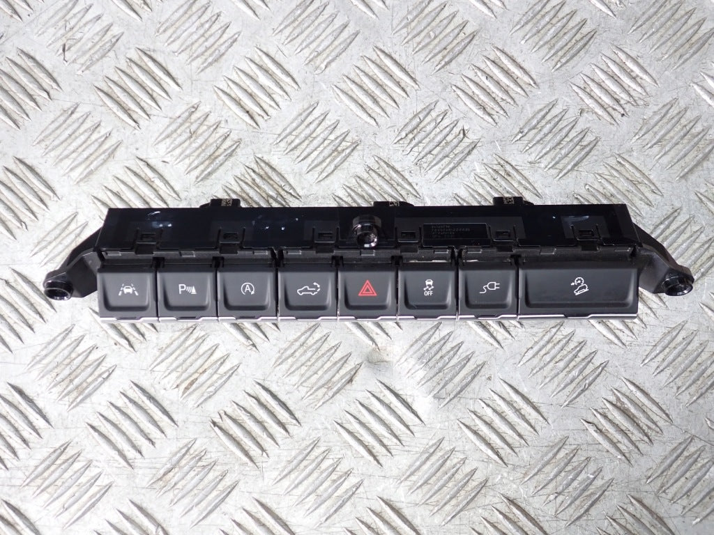 Panel Sterowania GMC Sierra Chevrolet Silverado 2019-