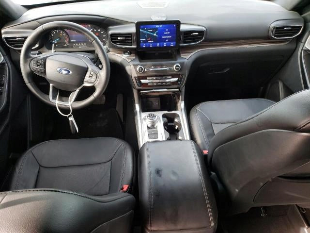 Zawór Czujnik Paliwa Ford Explorer 3.3 Kuga 2.5 Hybrid 2020-