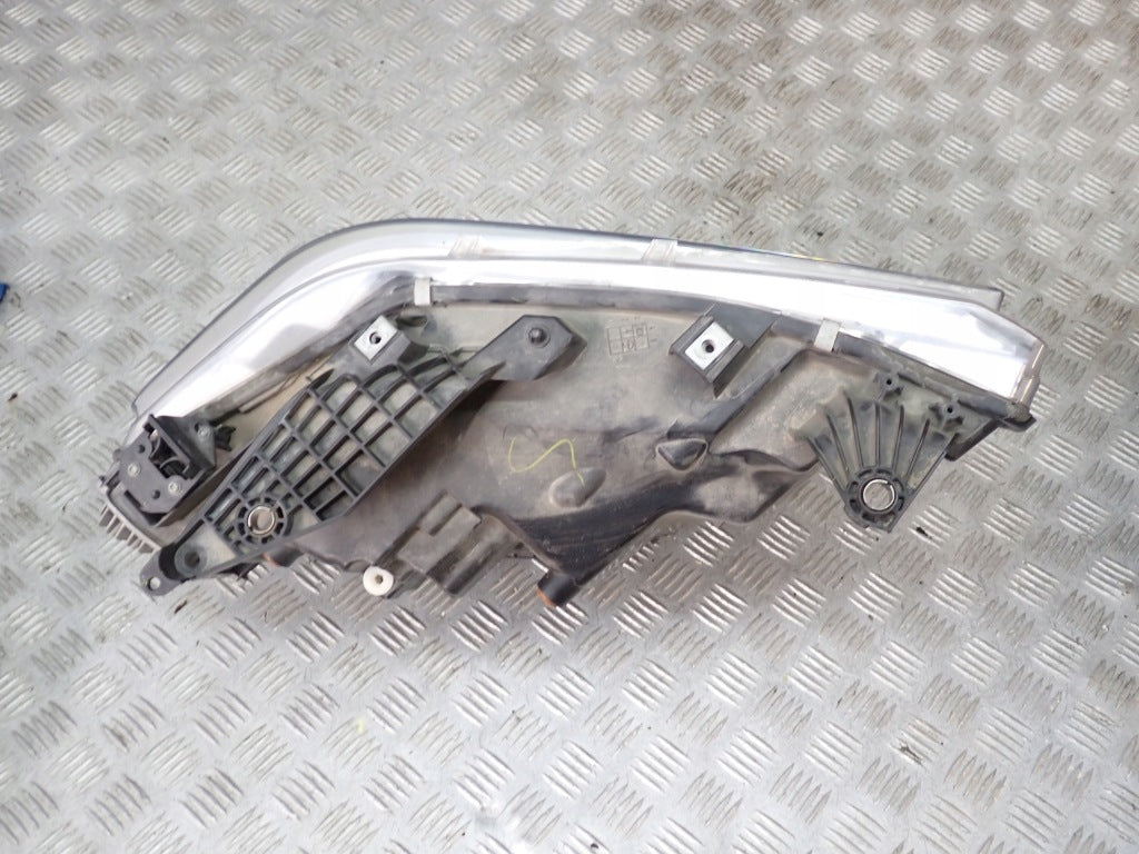 Left Front Full Led Limited Lamp Set with Modules Dodge Ram V 2019-