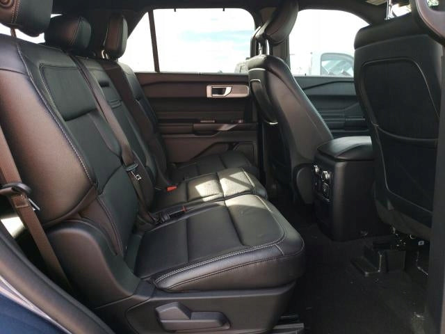 Rear Seat Belt Pretensioner Rear Ford Explorer 2020-