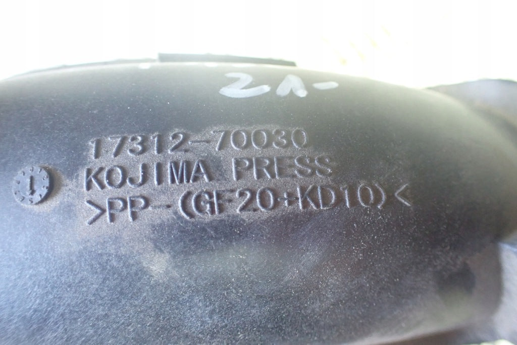 Przewód Rura Wąż Lewy Turbo Turbiny Toyota Tundra 3.4 3.5 2022-