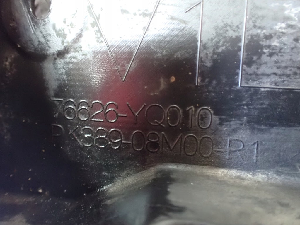 Chlapacz Lewy Tylny Tył Toyota Sienna XL40 2021