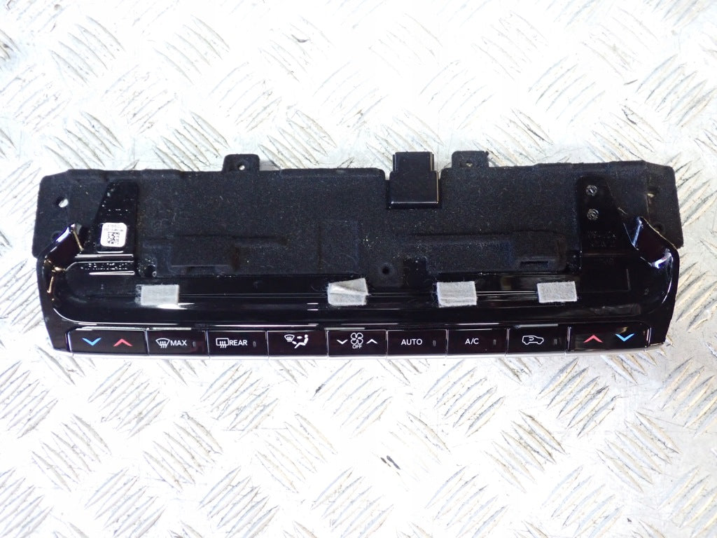 Panel Klimatyzacji Nawiewu Jeep Grand Wagoneer WS 5.7 2022-