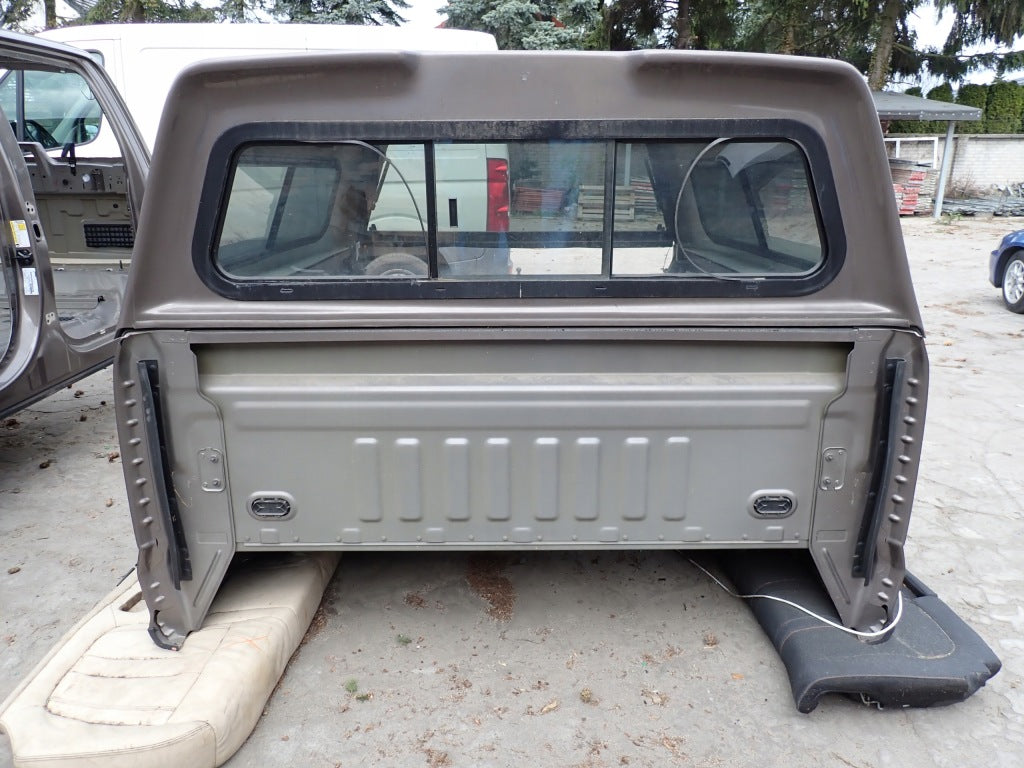 Górna Zabudowa Nadbudowa Paka Tylna 6.75ft Ranch Ford F350 F250 17-