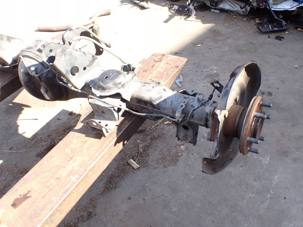 Most Tylny z Blokadą 3.31 Kpl. Toyota Tundra Crew Max 3.4 2022-