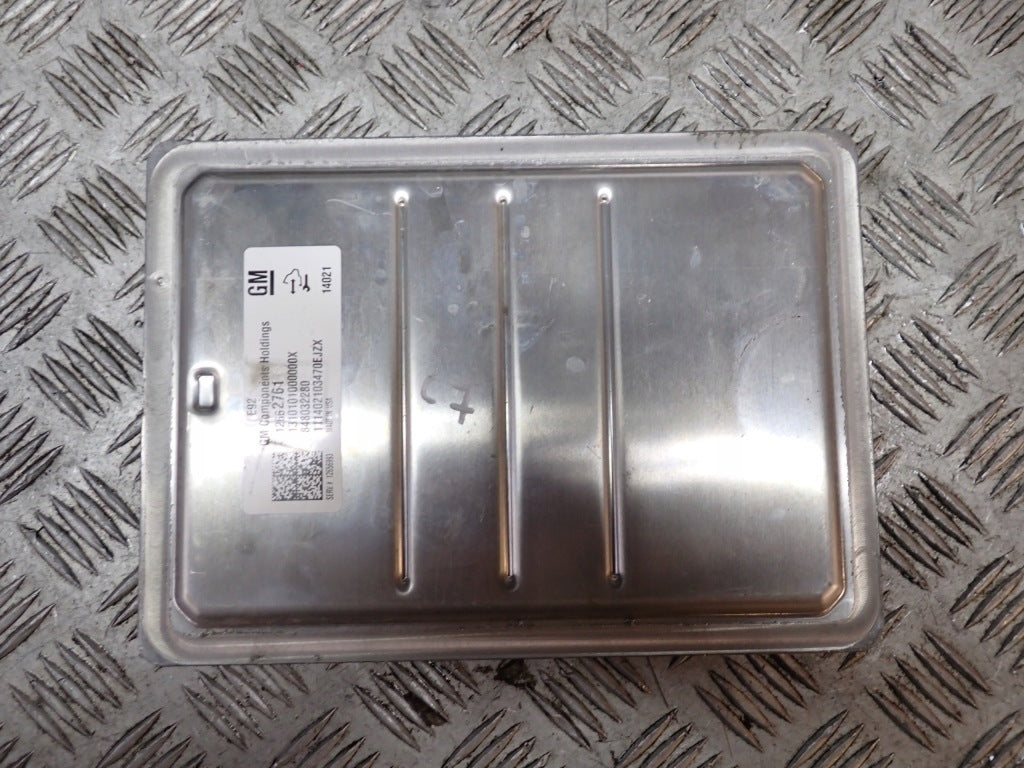 Komputer Sterownik Silnika ECU Chevrolet Corvette C7 6.2 2014-