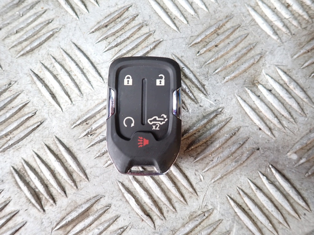Remote Key Chevrolet Silverado 2019-