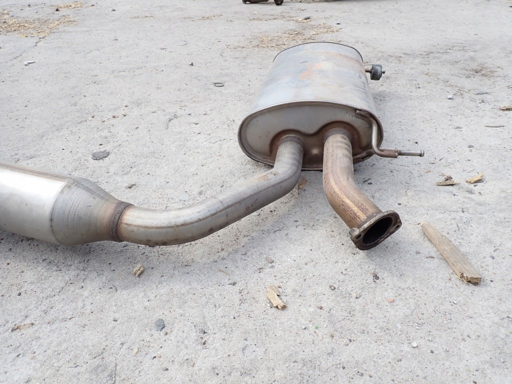 Exhaust Muffler Toyota Sienna 2.5 XL40 2021-