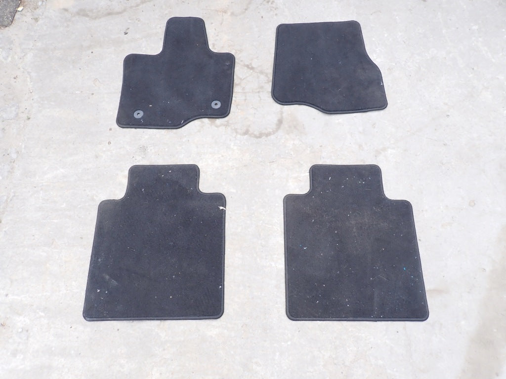 Original Car Floor Mats Set Ford F150 Crew Cab 2022