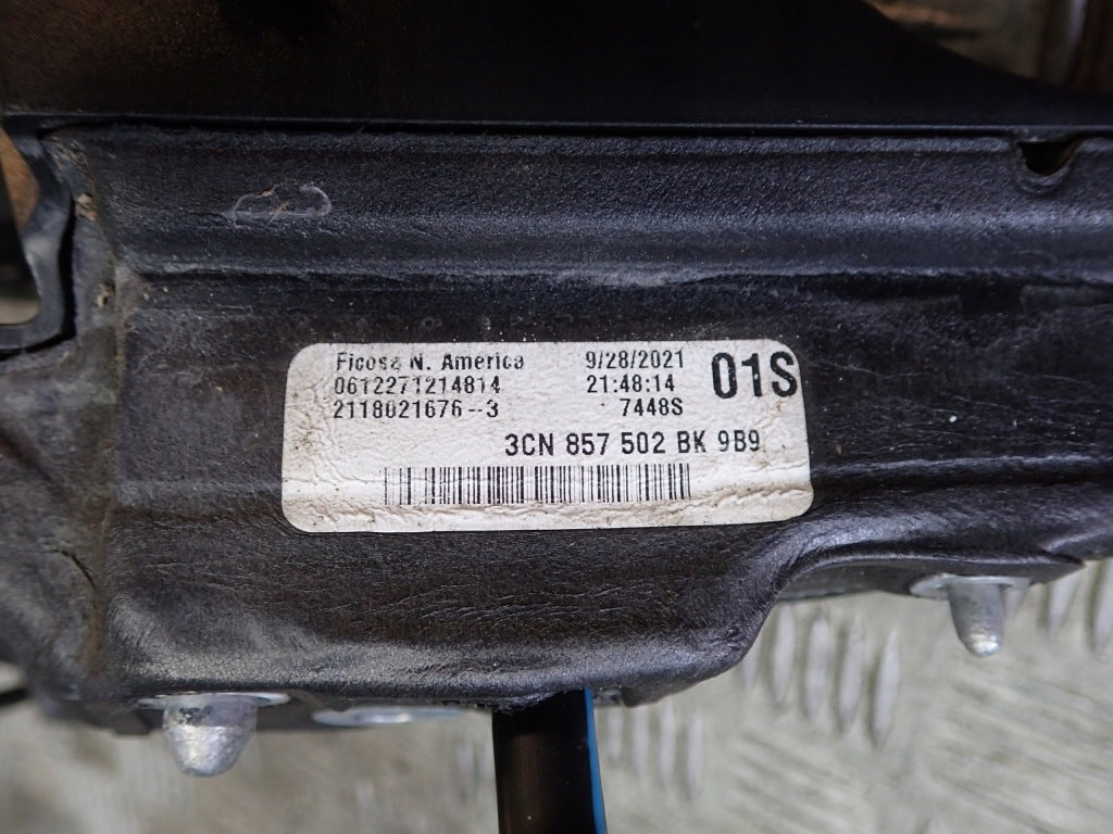 Lusterko Prawe Kpl. 12 PIN Volkswagen VW Atlas 2022