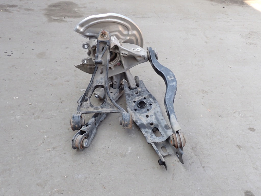 Zawieszenie Prawy Tył Tylne Kpl Zwrotnica Wahacze Honda Pilot 4 YG2 4x4 23-