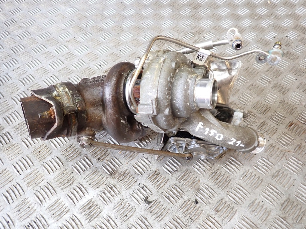 Turbocharger Turbine Left Ford F150 3.5 Ecoboost 2021