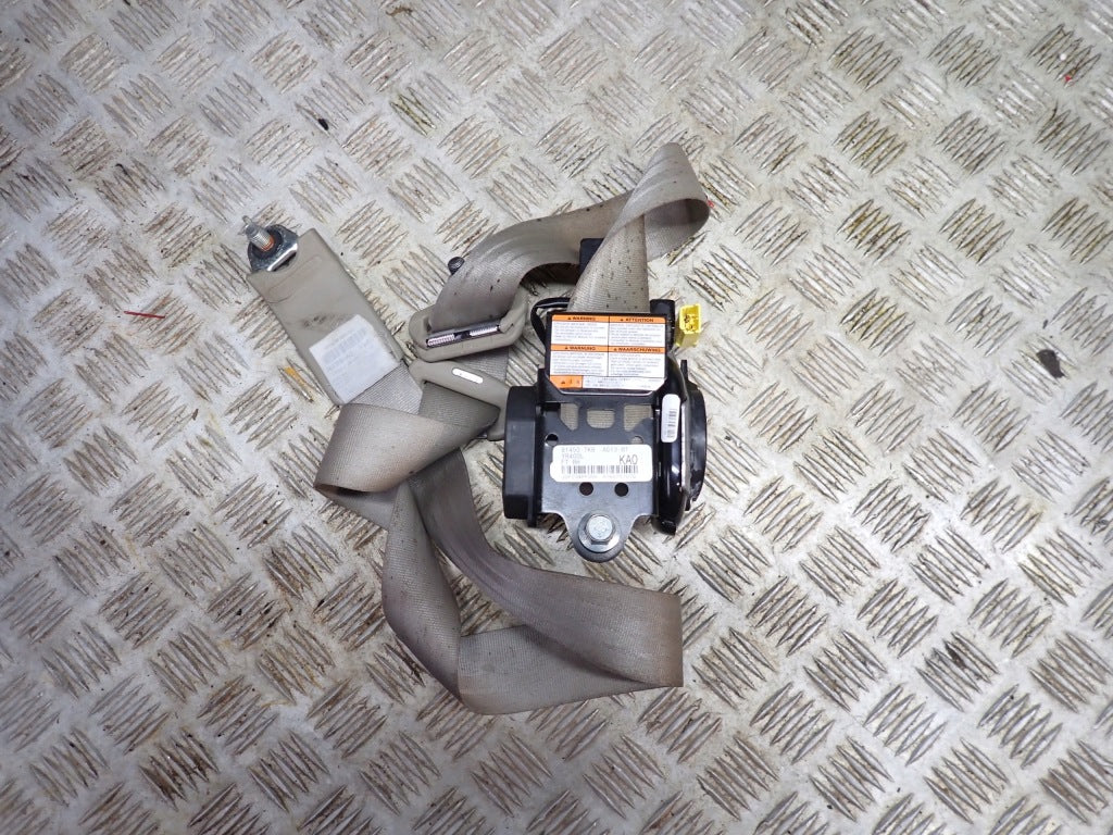 Pas Napinacz Pasa Prawy Honda Odyssey 2011-