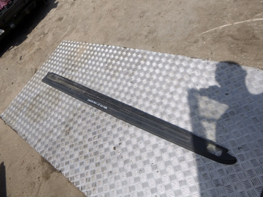 Side Panel Trim 209 cm Ford F150 2015