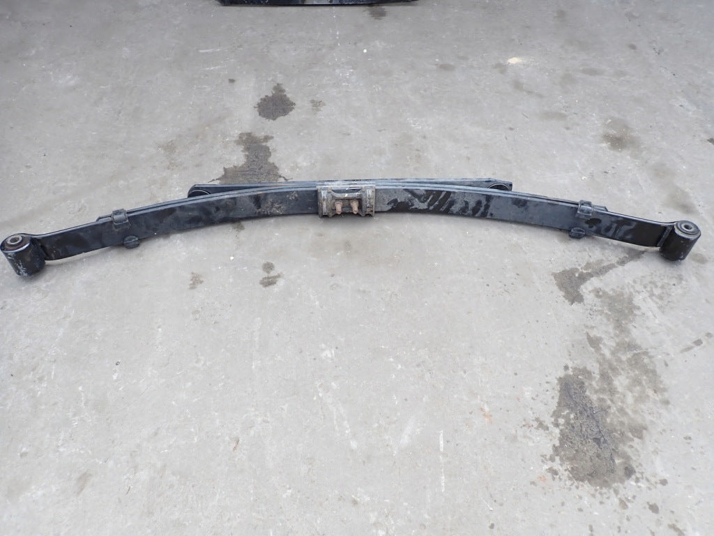 Rear Spring 3 Leaf Ford F150 Super Crew 5.0 4x4 3.5 Hybrid 2021-