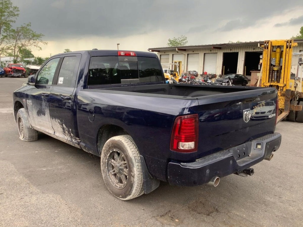 Drzwi Prawy Tył Kpl Krótkie Dodge Ram Quad Cab 09-