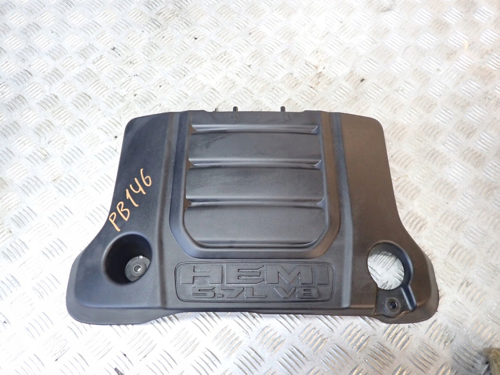 Engine Cover Guard Dodge RAM 5.7 19-