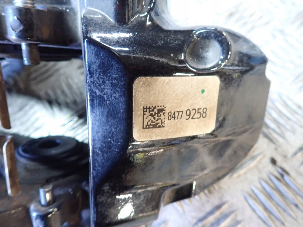 Front Brake Caliper Chevrolet Corvette C8 Z51 Black 2020-