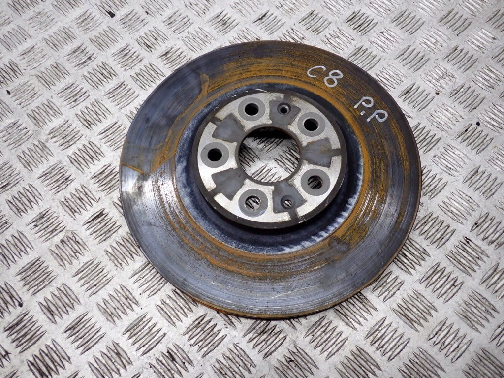 Tarcze Hamulcowe Przednie Przód 345mm PARA Chevrolet Corvette C8 Z51 2020-