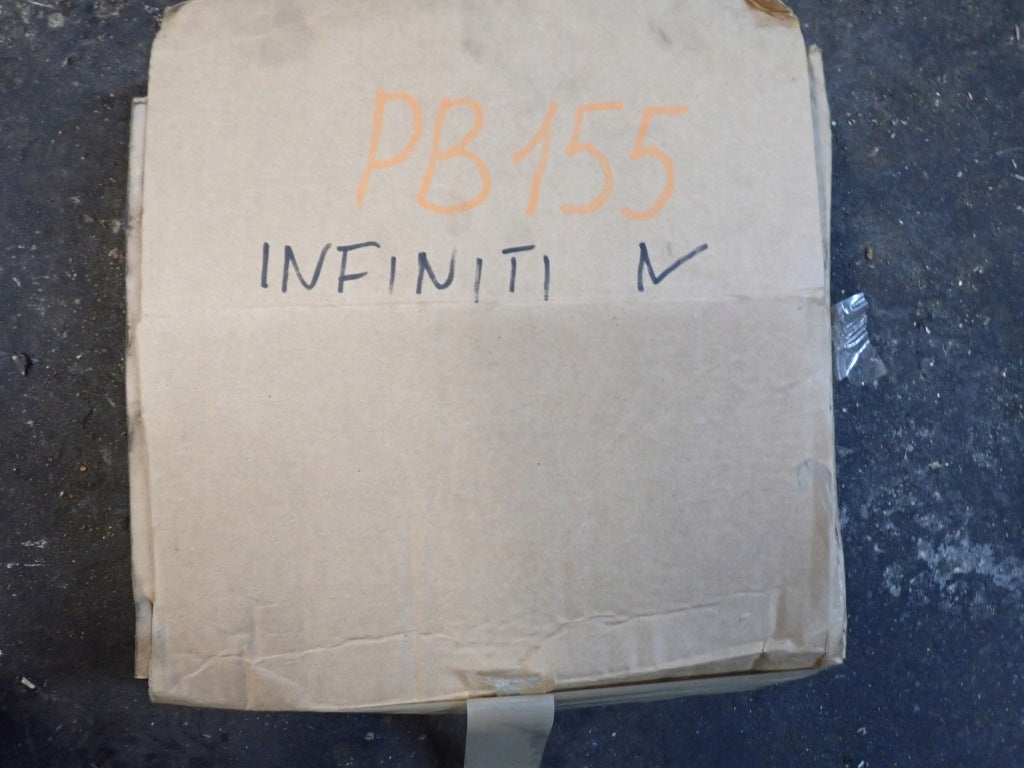 Śruby Nakrętki Podkładki Zestaw Infiniti QX60 L51 2022