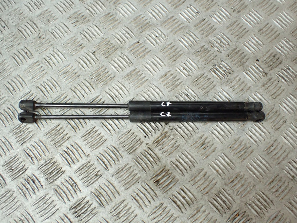 Actuators Shock Absorbers Hood Chevrolet Corvette C7 2014-