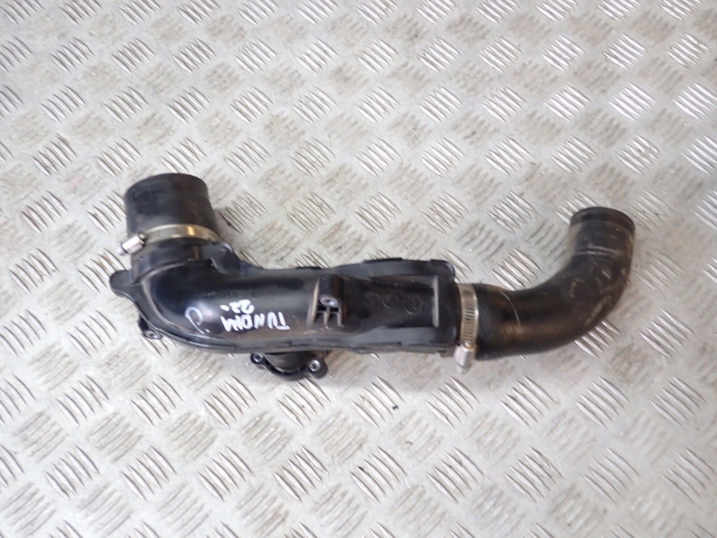 Rura Przewód Turbo Turbosprężarki Prawy Prawa Toyota Tundra 3.5 3.4 2022-