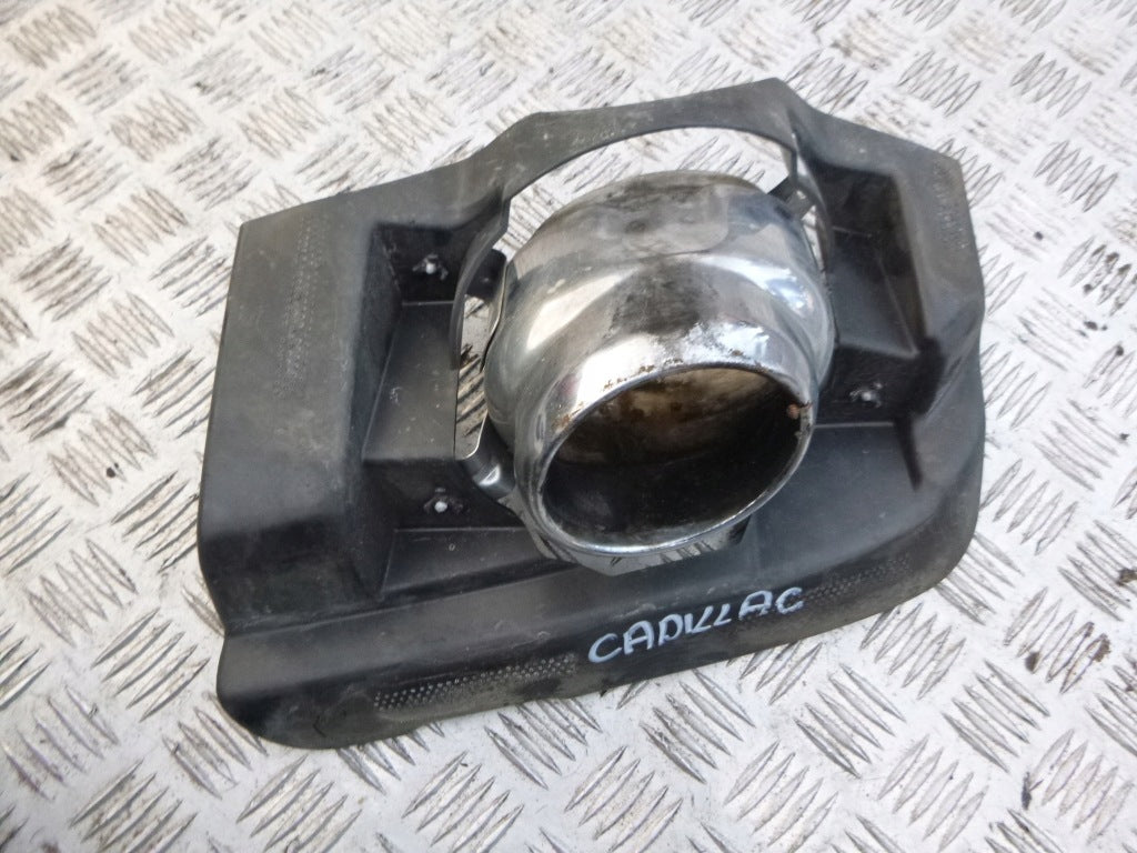 2010 Cadillac SRX Rear Bumper Exhaust Tip