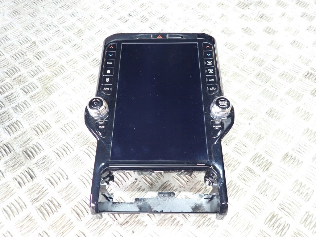 Duża Nawigacja Navi Ekran Monitor Dodge RAM V 2019-