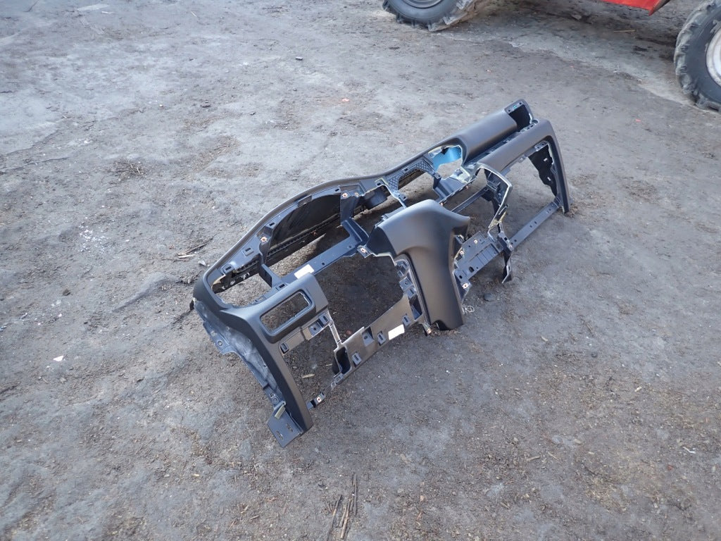 Dashboard Cockpit Ford Explorer 3.0 ST 4x4 2020-