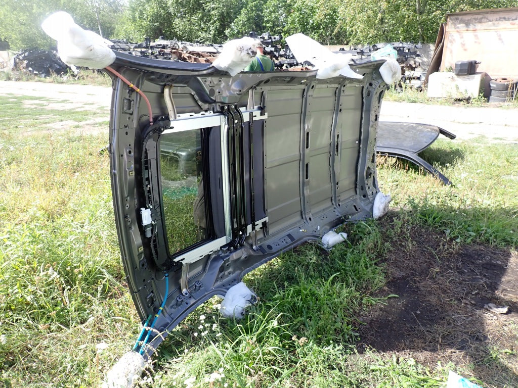 Dach Poszycie z Szyberdachem Toyota Sienna XL40 2021
