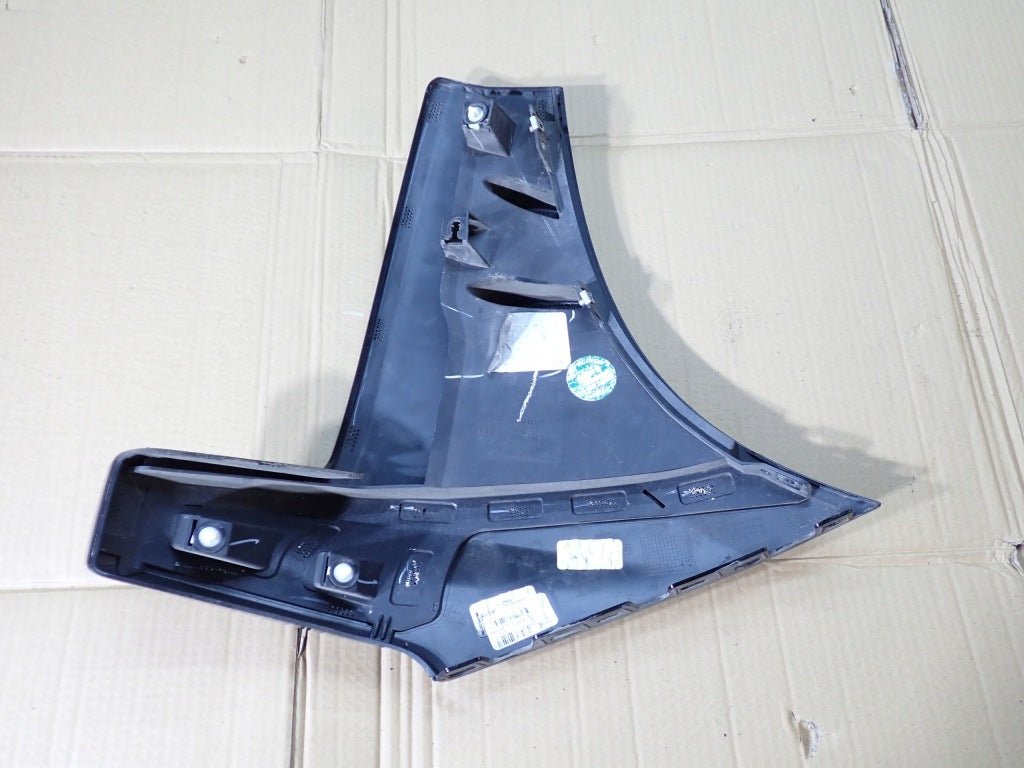 Left Bumper Fender Corner Chevrolet Silverado 2019-