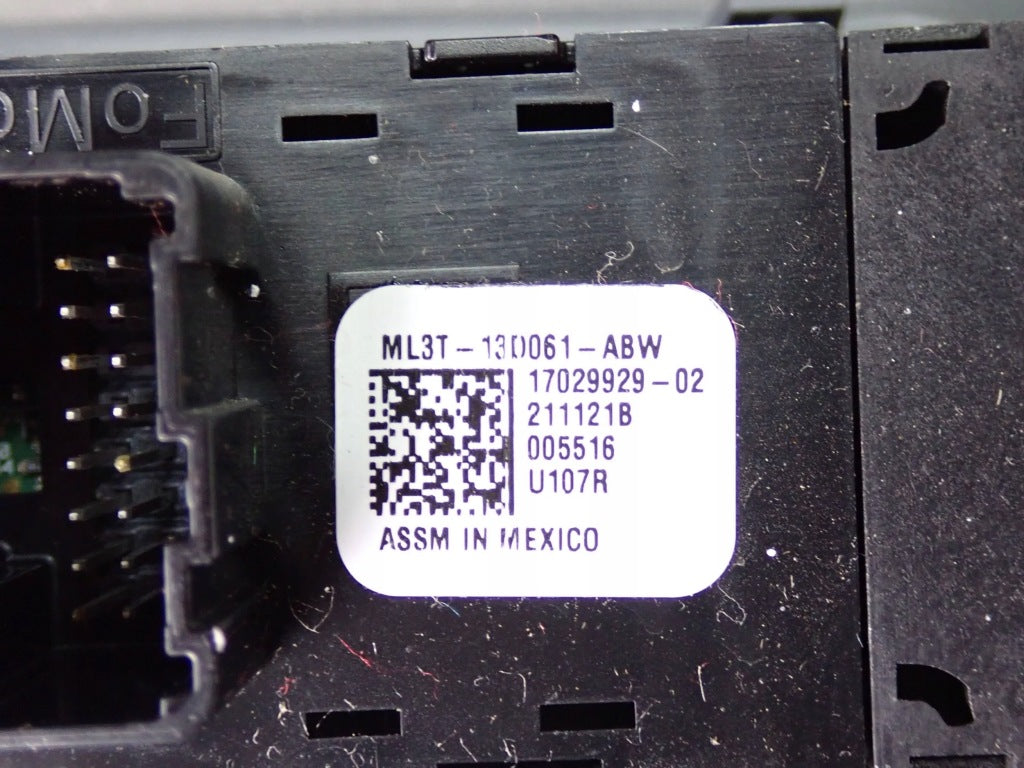 Panel Przełącznik Świateł Ford F150 2021