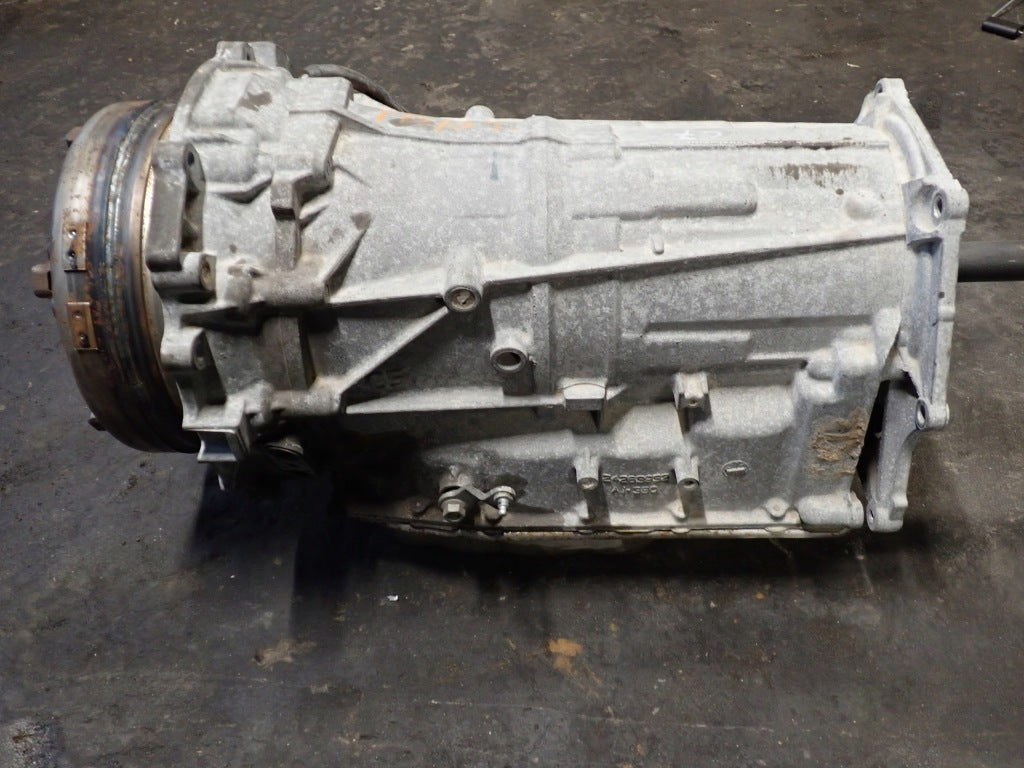 6L80 Automatic Transmission Chevrolet Corvette C7 2014-